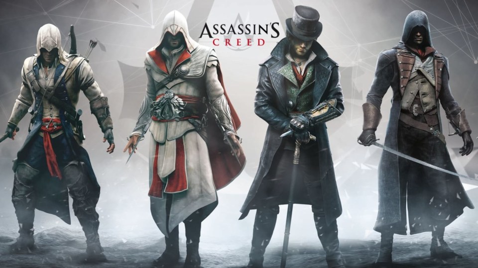 Sssassin's Creed